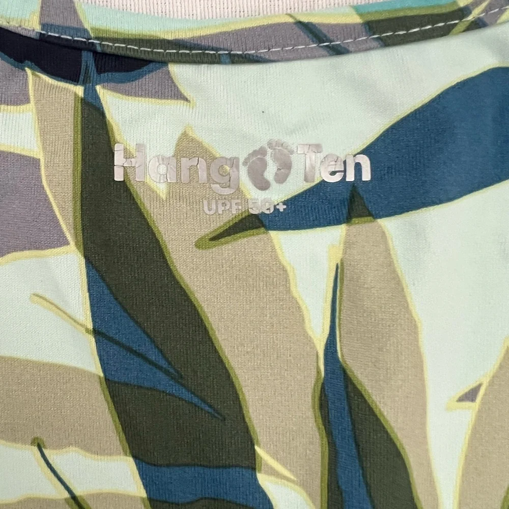 Hang Ten Long sleeve Swim shirt
Size S - Picture 5 of 5